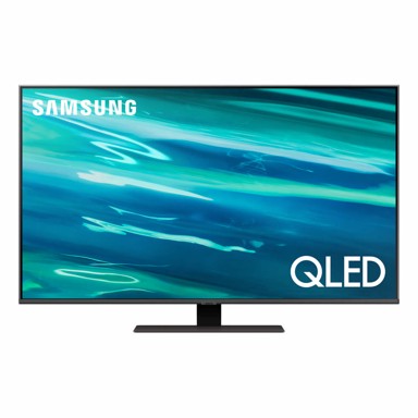 SAMSUNG TV QE50Q80AATXXH, QLED, Smart, 50"